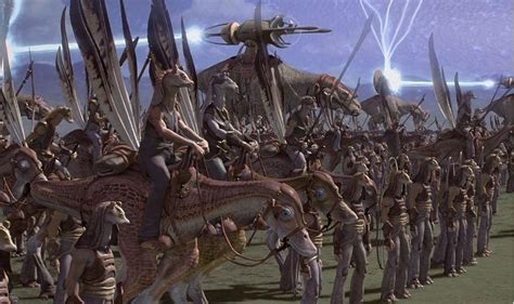 gungan attack cast